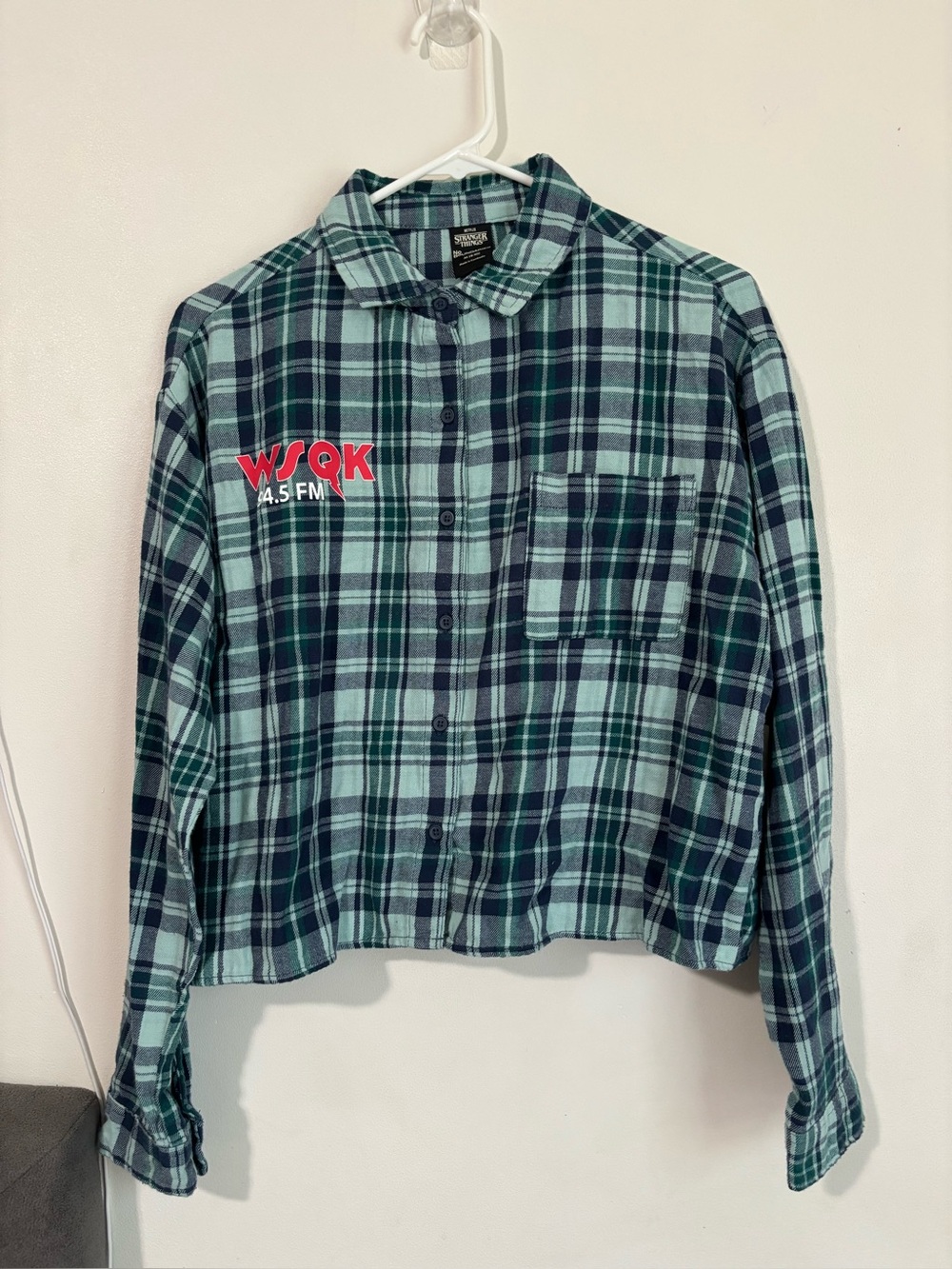 Stranger Things Women’s Shirt Size M